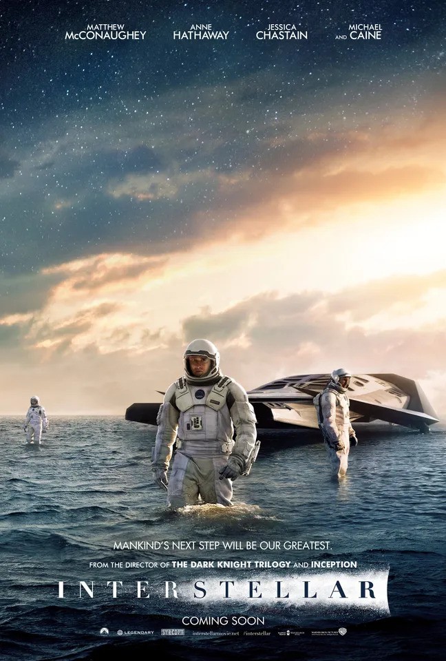 Interstellar(2014)