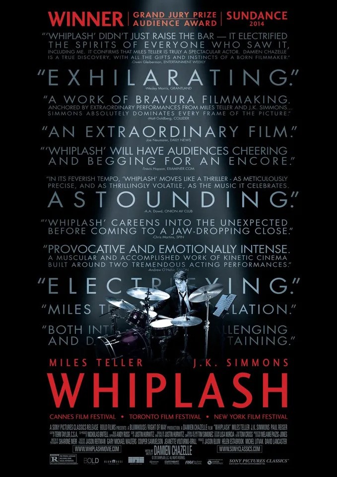 Whiplash(2014)